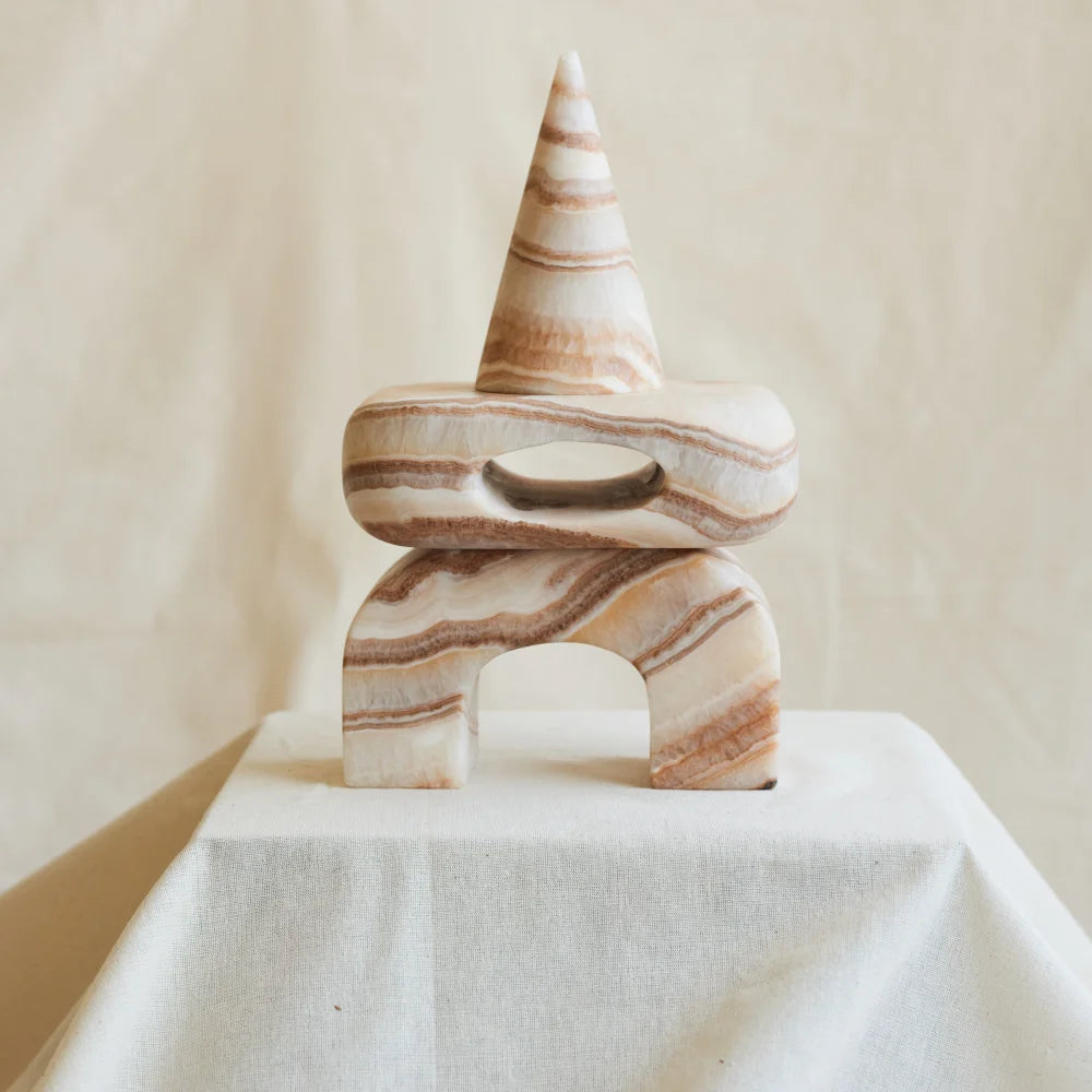 Artefacto Mármol LS 02 Pink