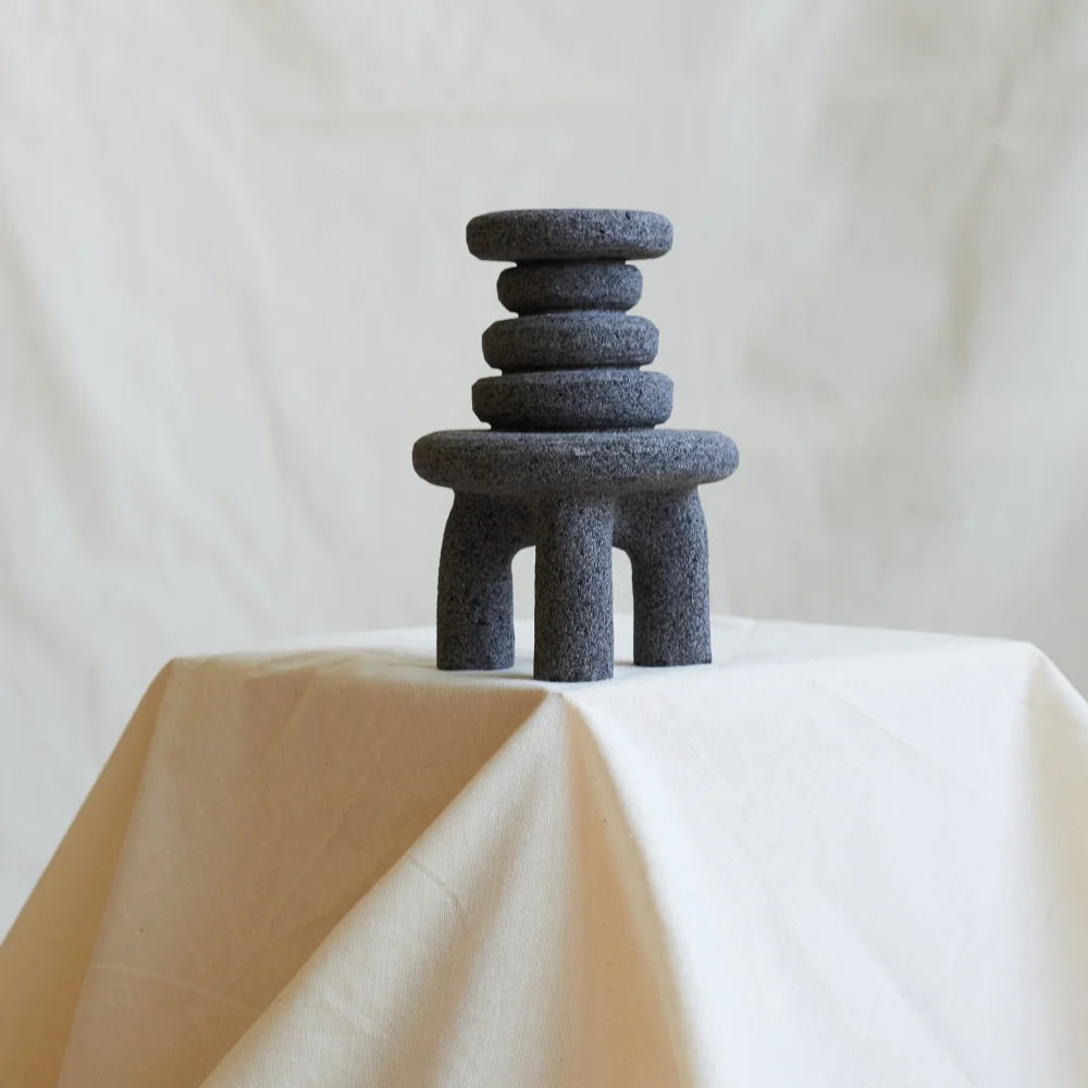 Artefacto Volcán LS 01