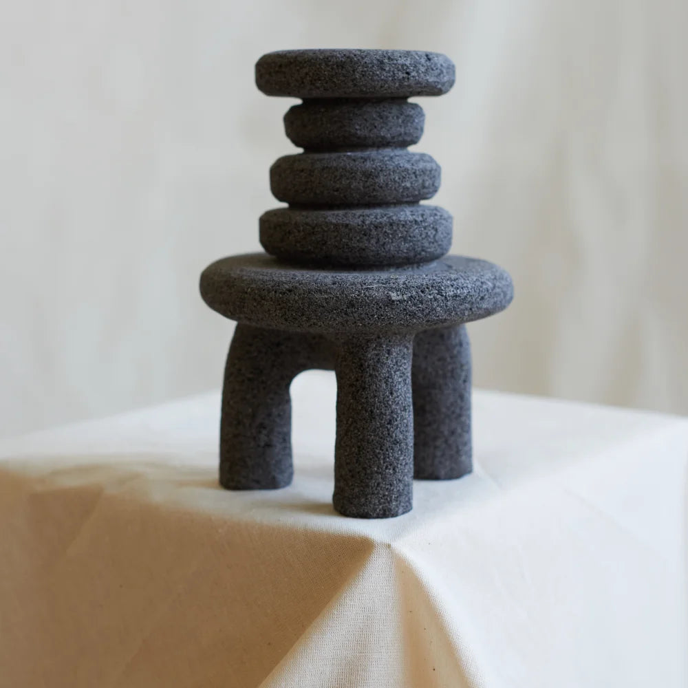 Artefacto Volcán LS 01