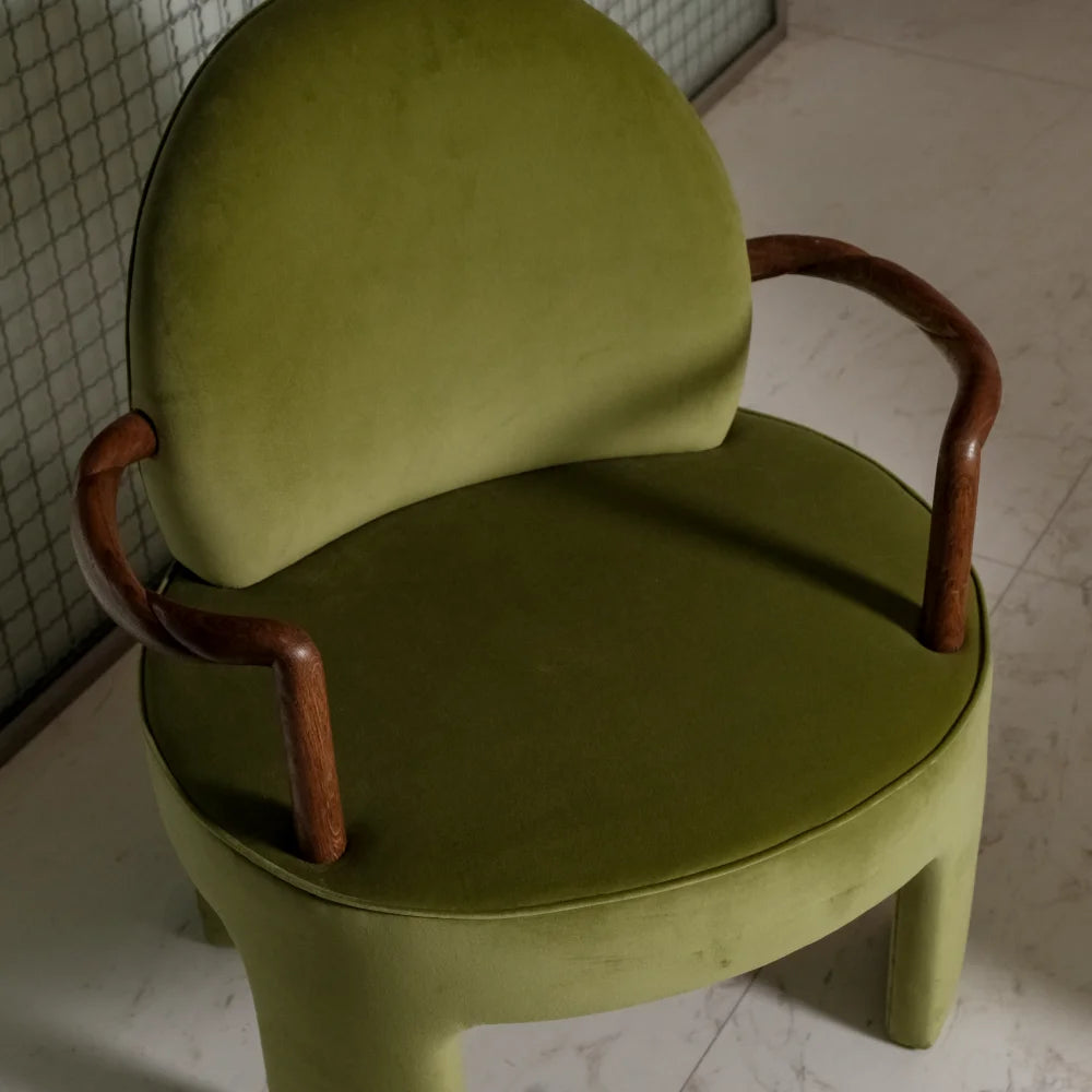 Twisted Armchair