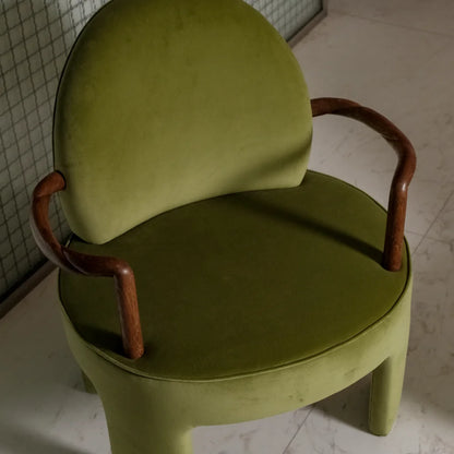 Twisted Armchair