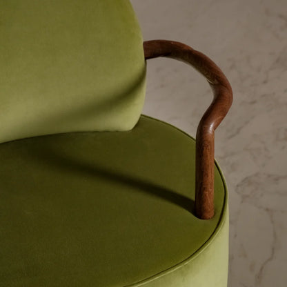 Twisted Armchair