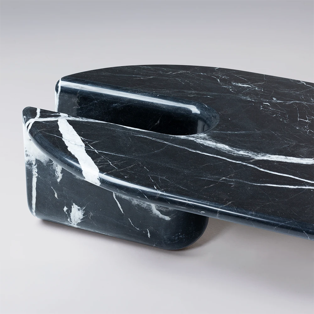 Bonnie & Clyde Coffee Table