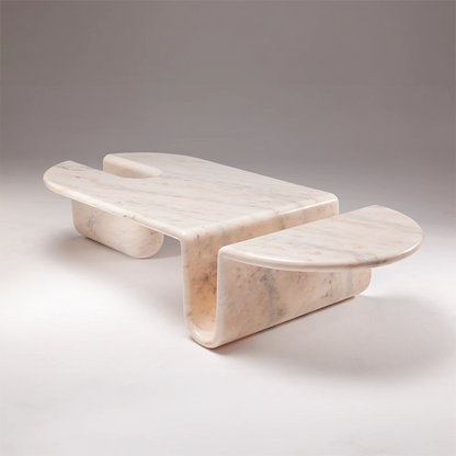 Bonnie & Clyde Coffee Table
