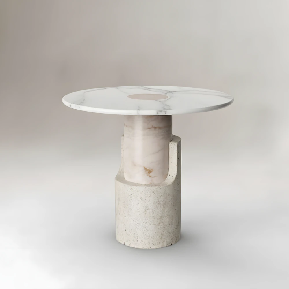 Braque Side Table