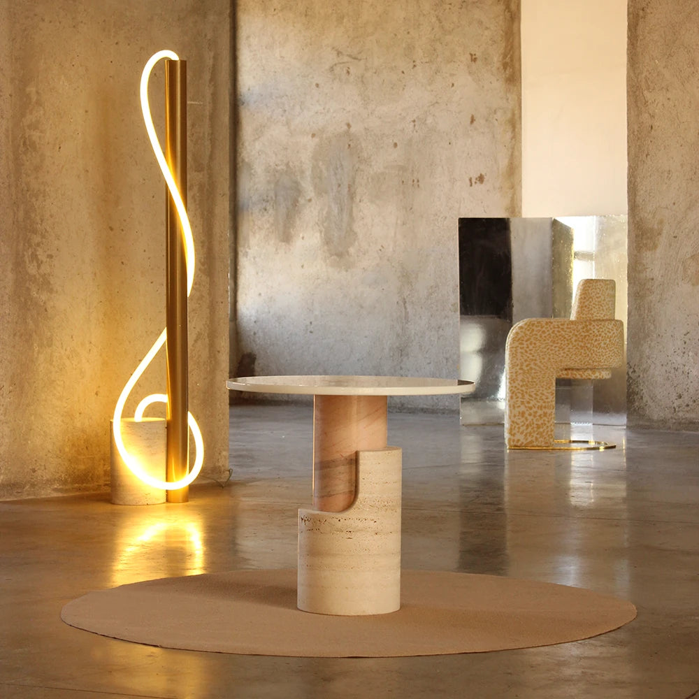 Braque Side Table