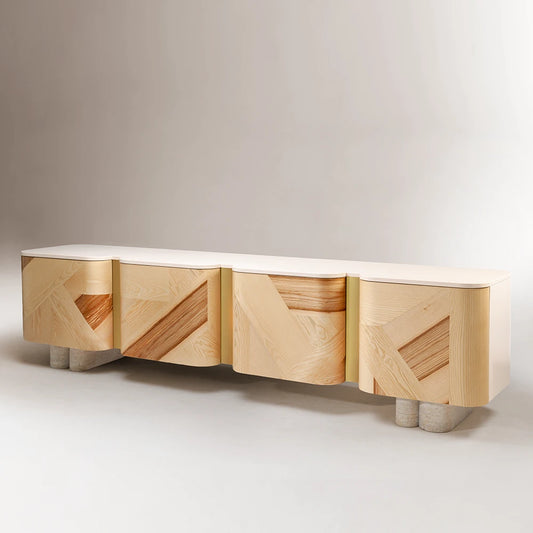 Kisho TV Bench