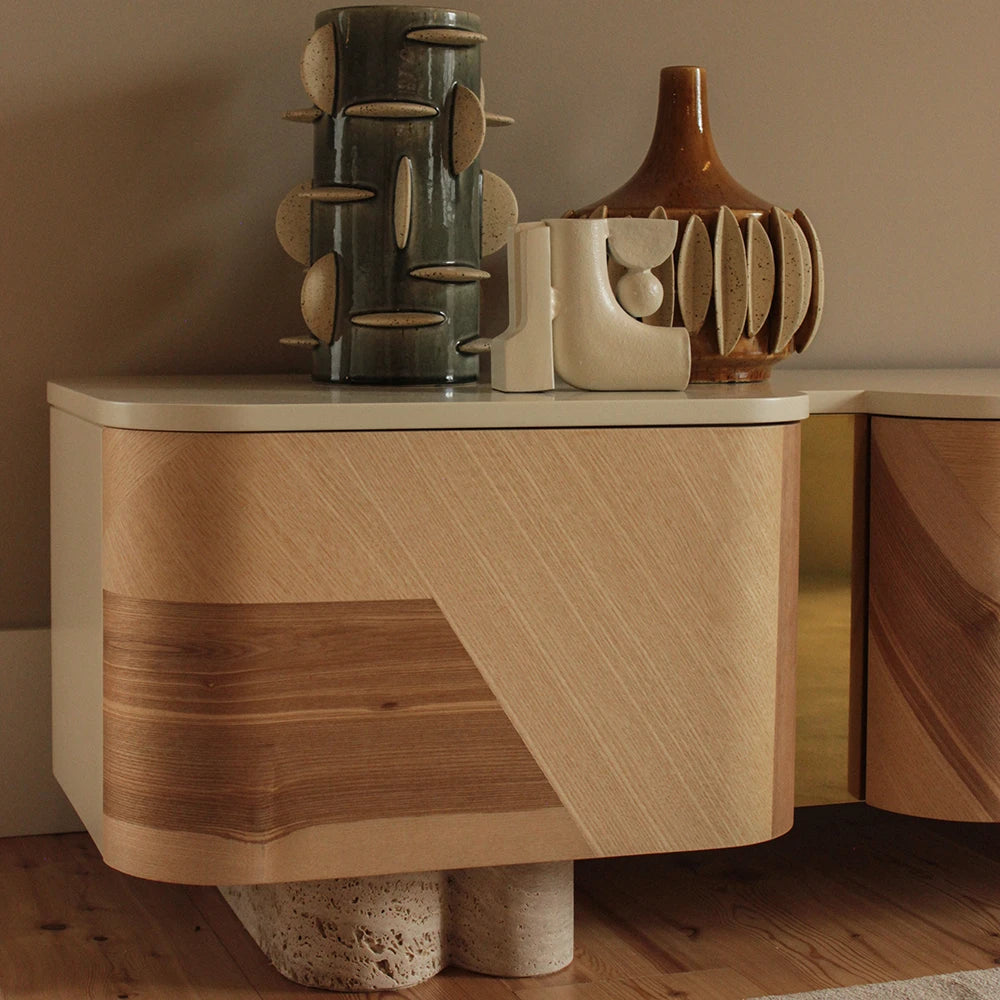 Kisho TV Bench