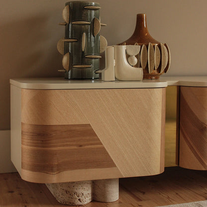 Kisho TV Bench