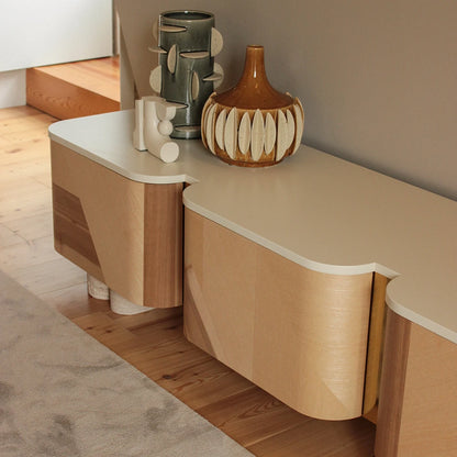 Kisho TV Bench