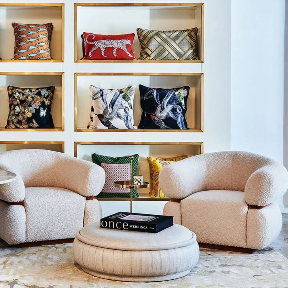 Malibu Armchair