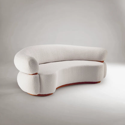 Malibu Round Sofa