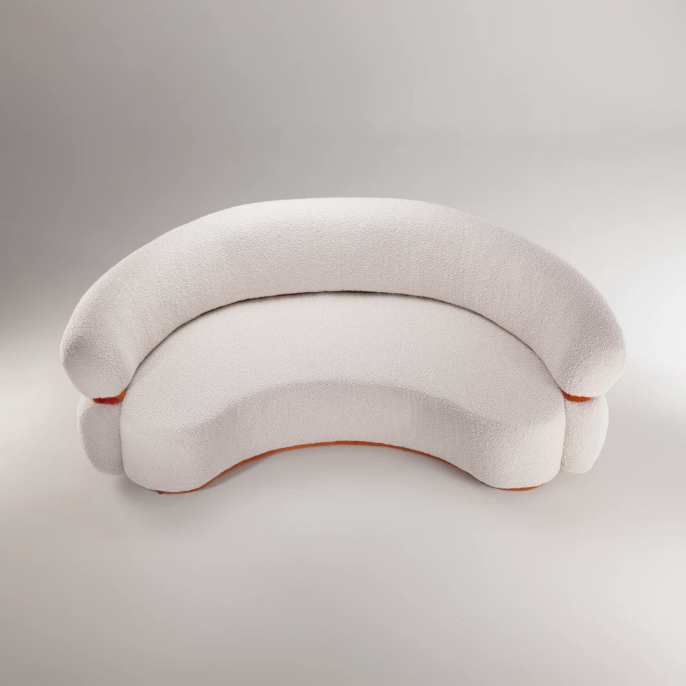 Malibu Round Sofa