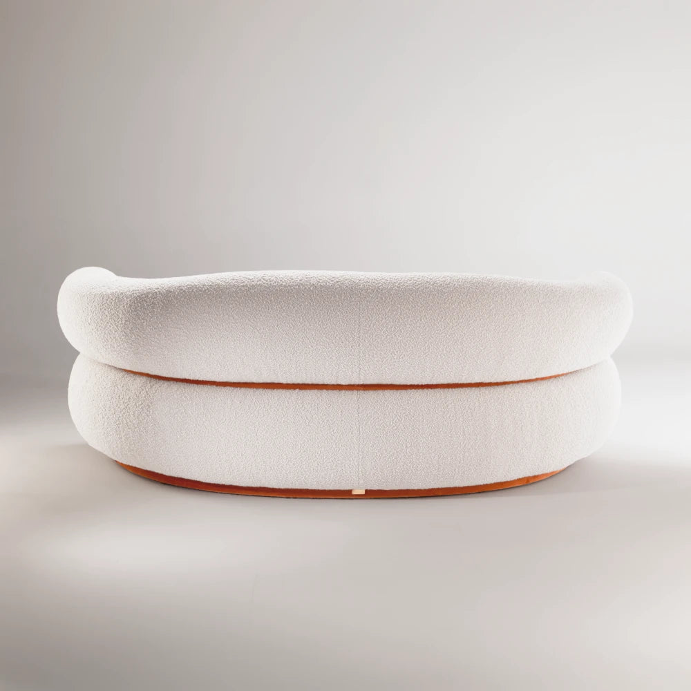 Malibu Round Sofa
