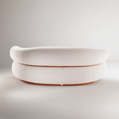 Malibu Round Sofa