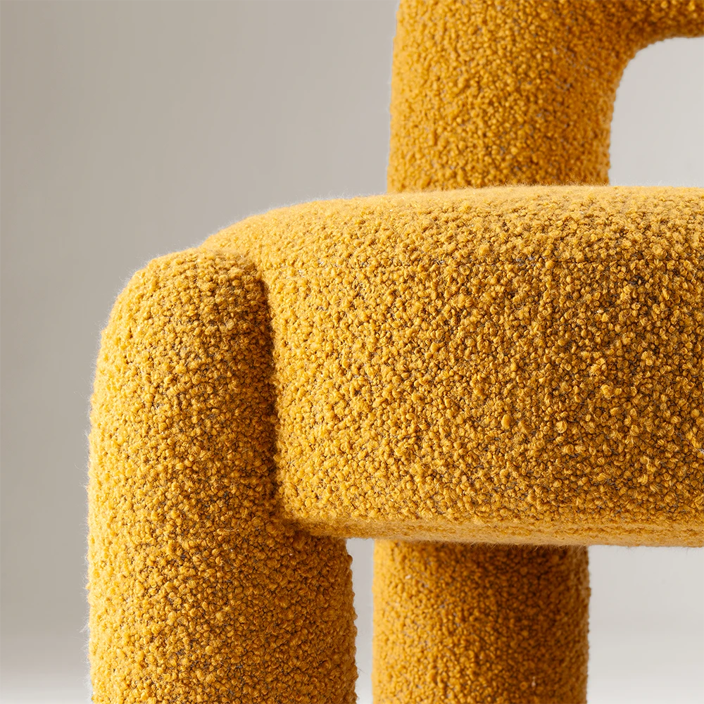Marlon Armchair by Pietro Franceschini