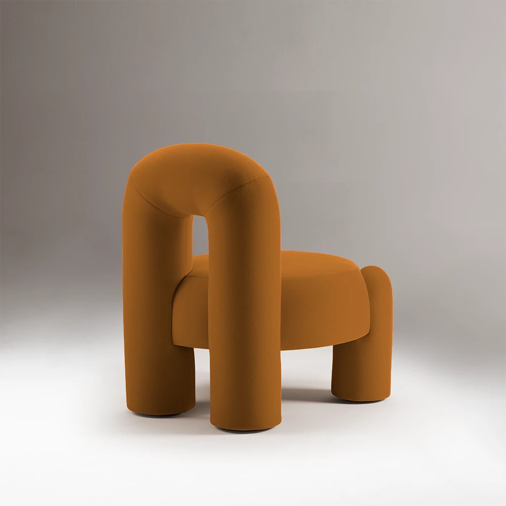 Marlon Armchair by Pietro Franceschini