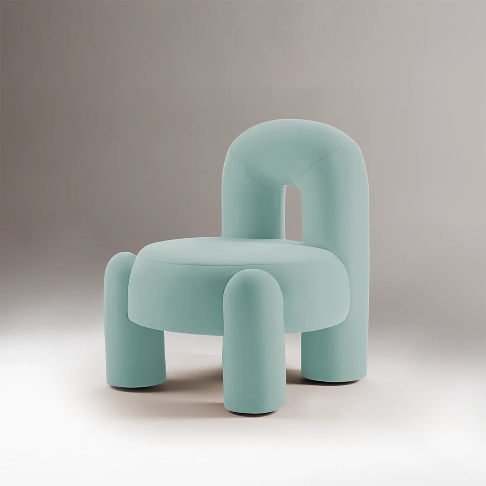 Marlon Armchair by Pietro Franceschini