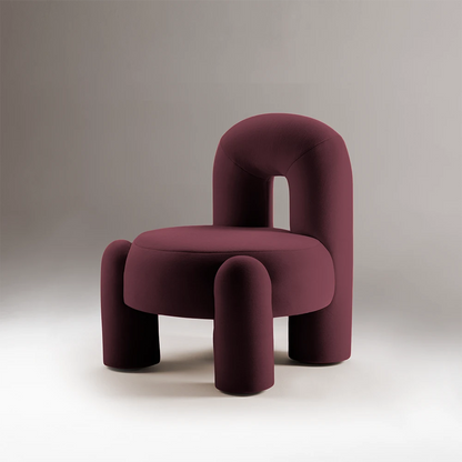 Marlon Armchair by Pietro Franceschini