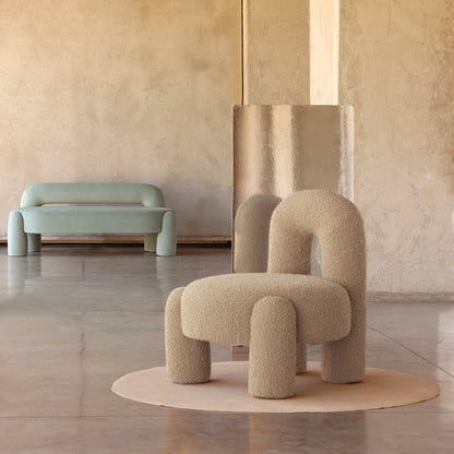 Marlon Armchair by Pietro Franceschini