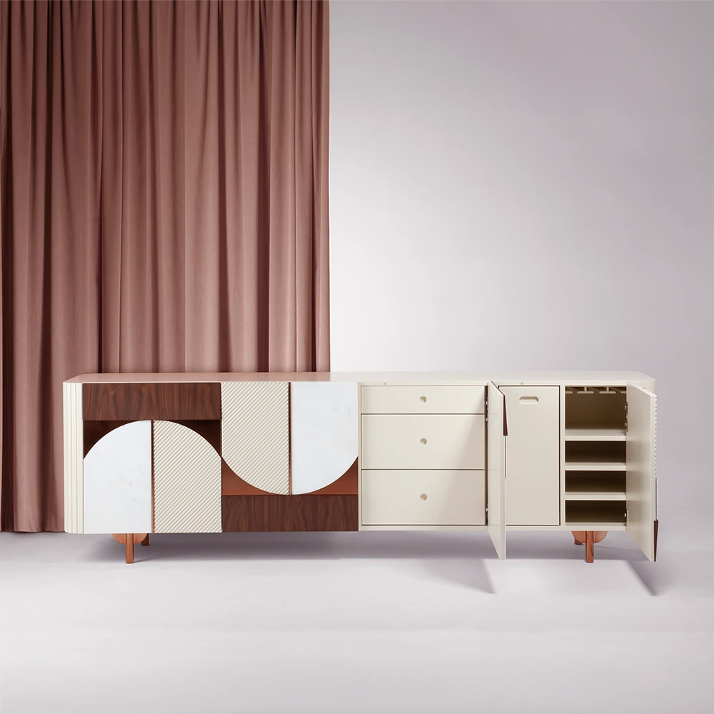 Metropolis Sideboard