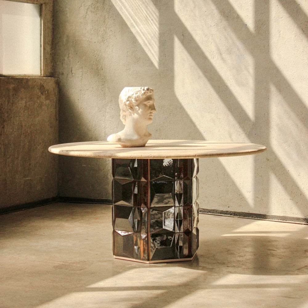 Milano Dining Table