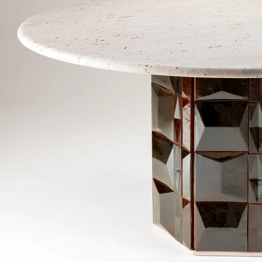 Milano Dining Table