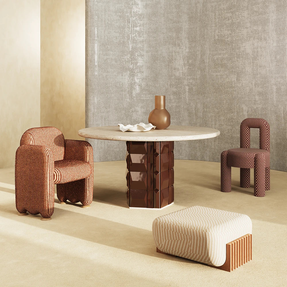 Milano Dining Table