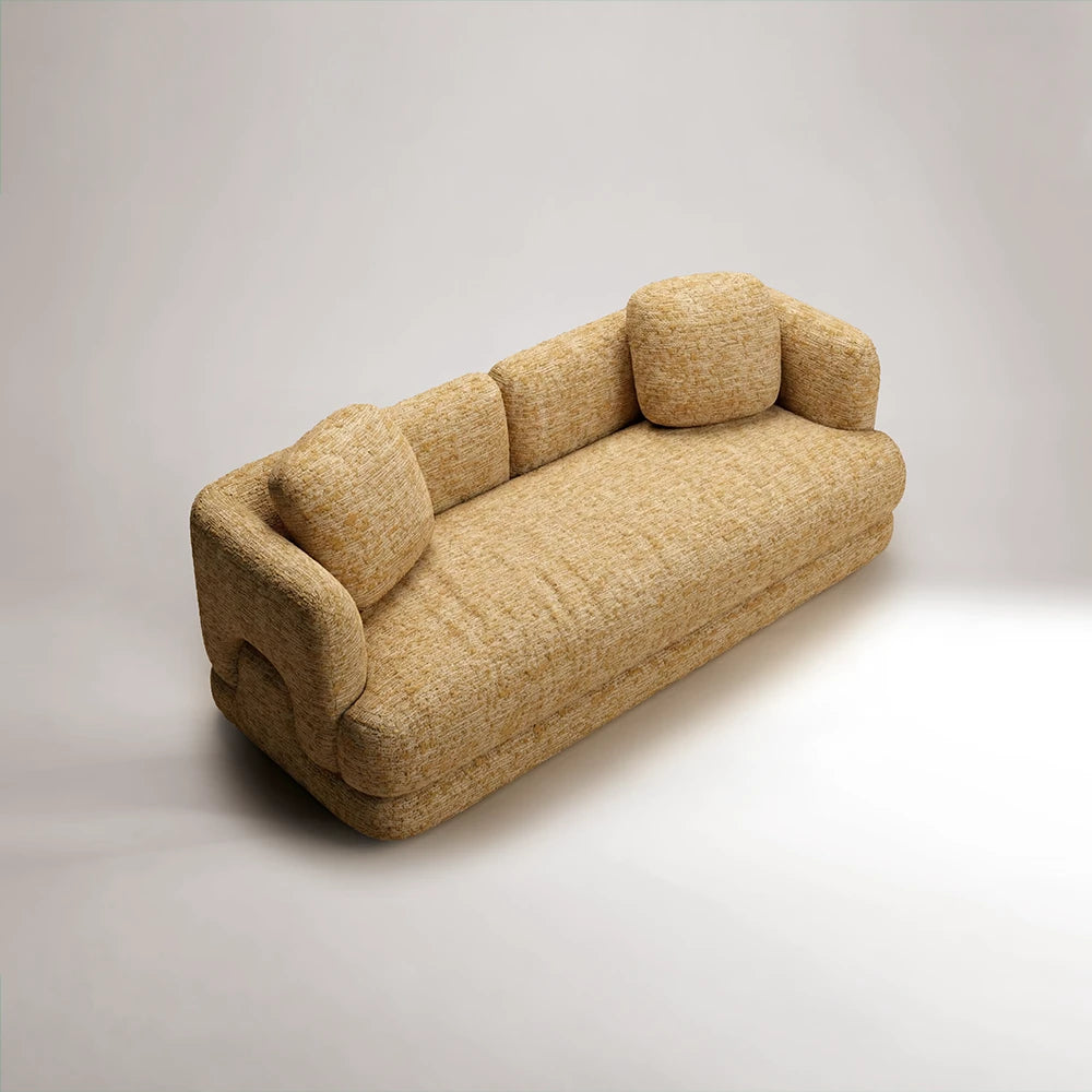 Mosaico Sofa by STUDIOPEPE