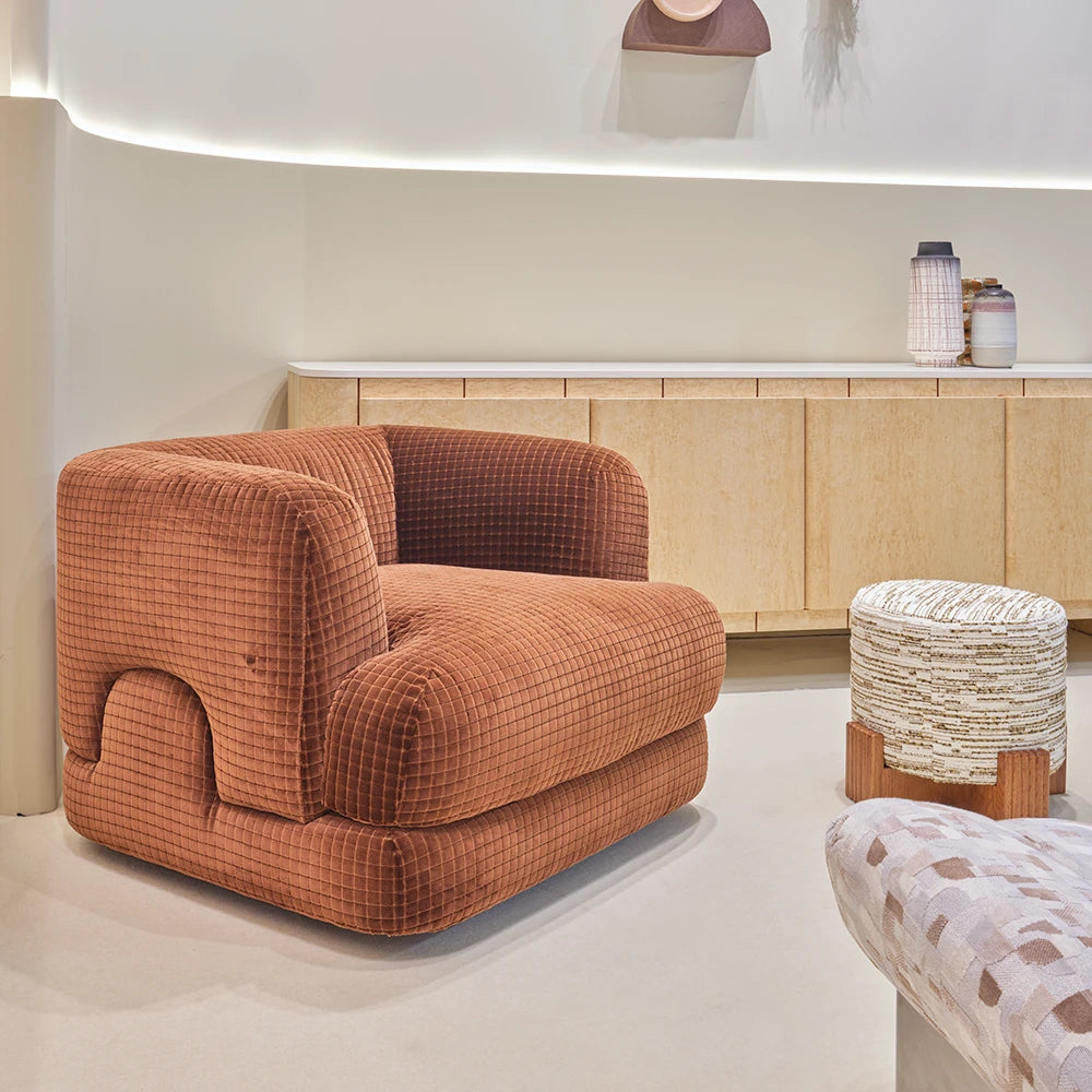 Mosaico Armchair by STUDIOPEPE