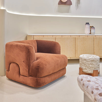 Mosaico Armchair by STUDIOPEPE