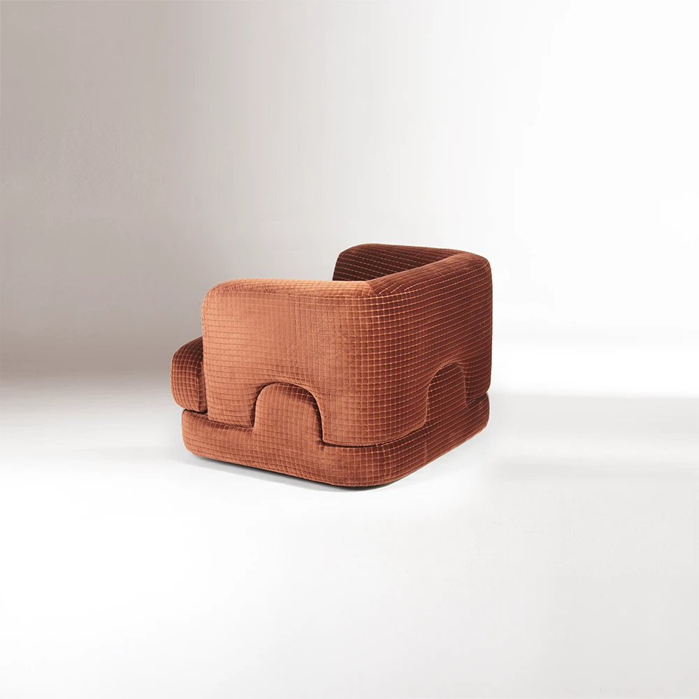 Mosaico Armchair by STUDIOPEPE