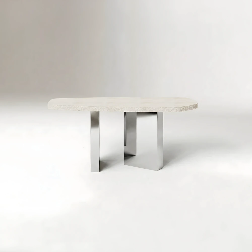 On the Rocks Console Table