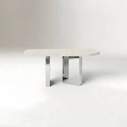 On the Rocks Console Table