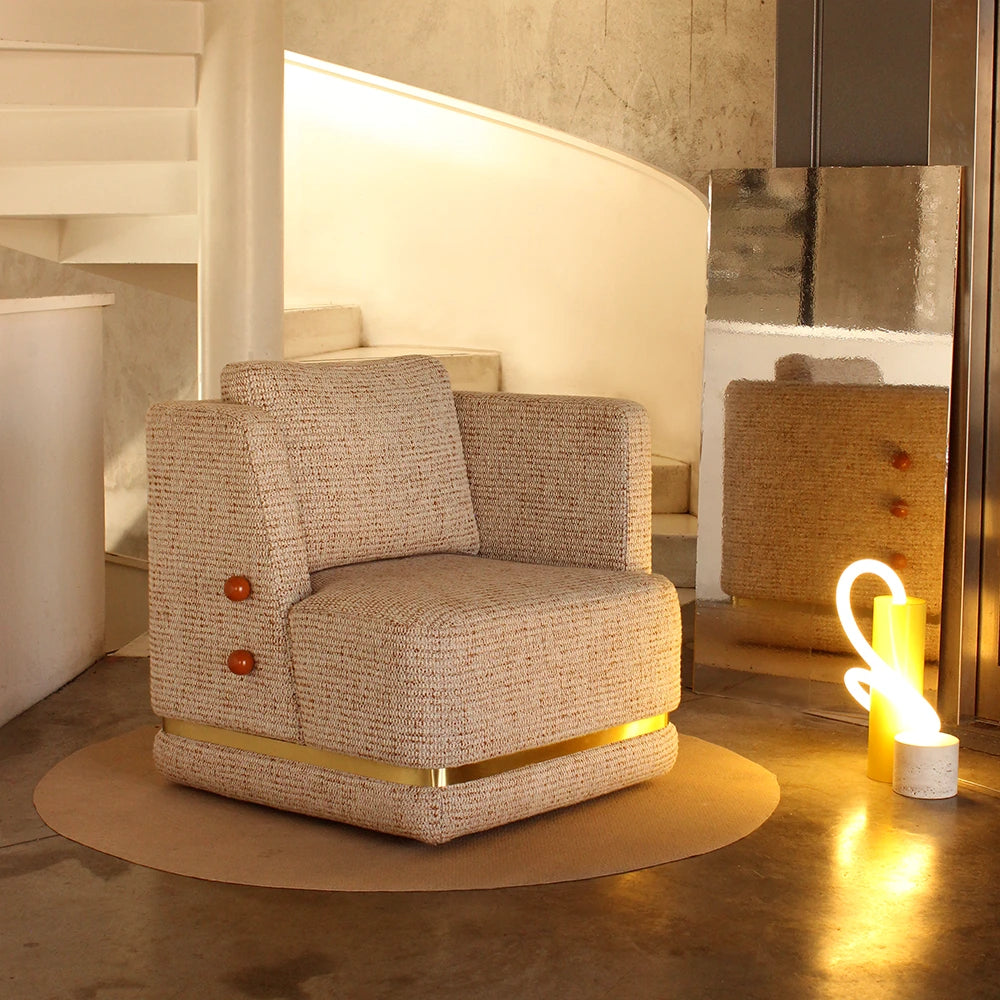 Panorama Armchair