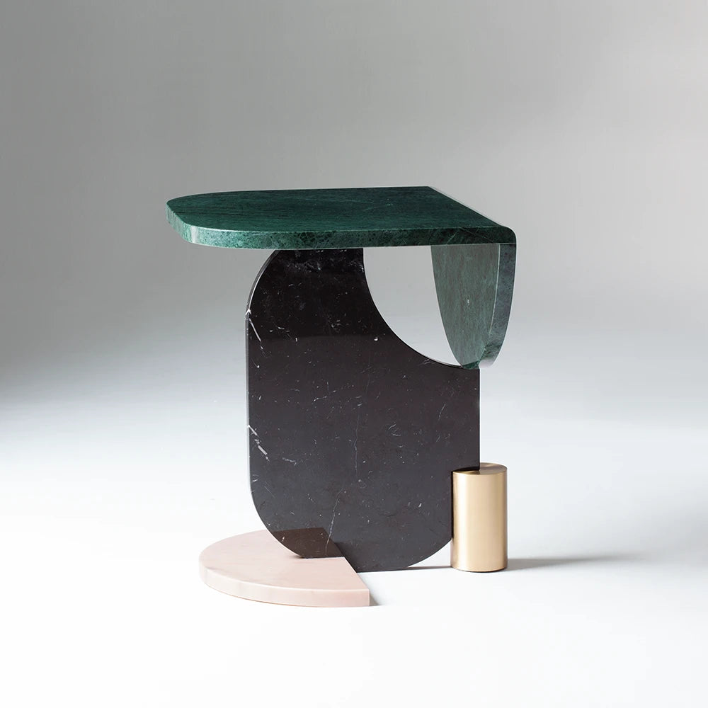 Playing Games Side Table