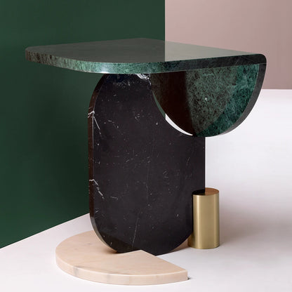 Playing Games Side Table