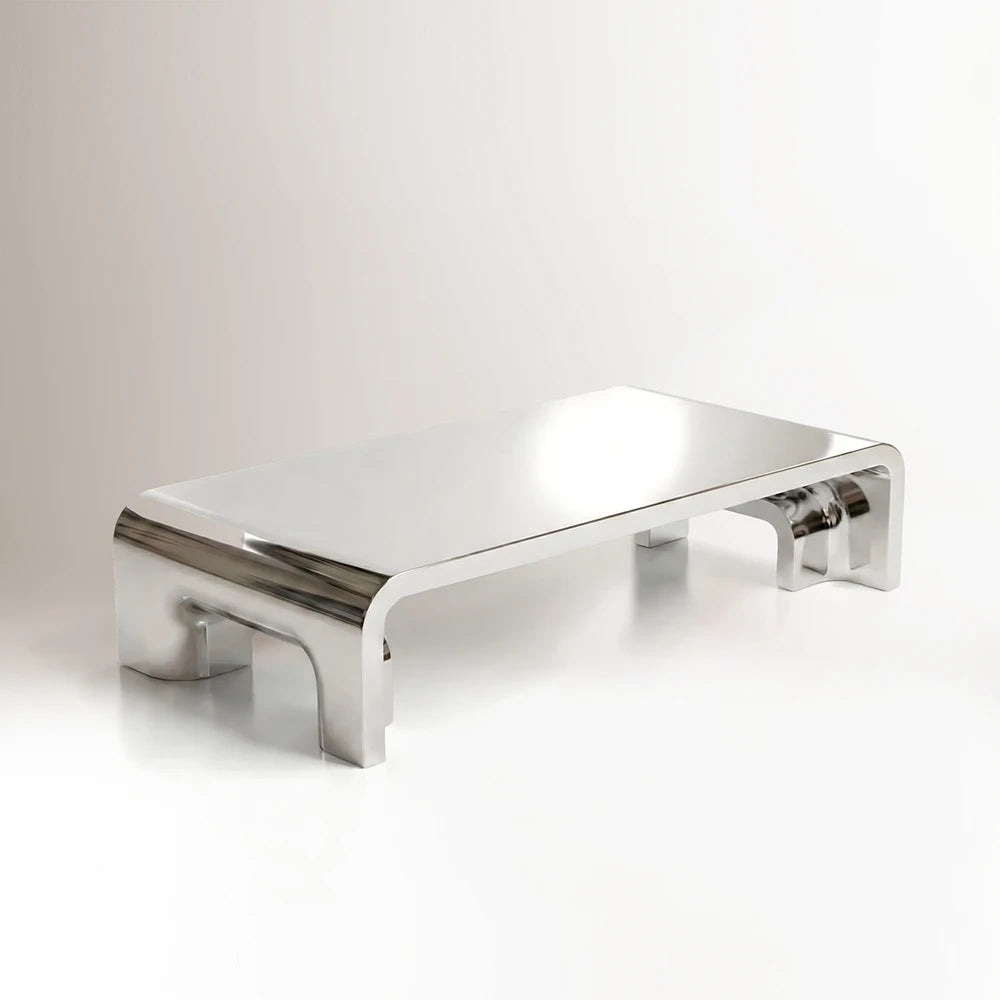 Plié Coffee Table by Ferriani Sbolgi