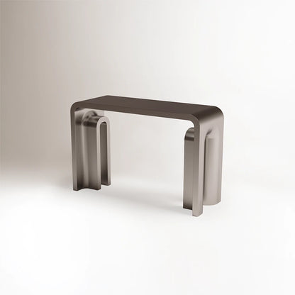 Plié Console Table by Ferriani Sbolgi