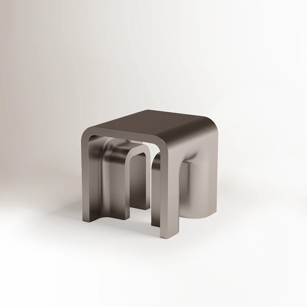 Plié Side Table