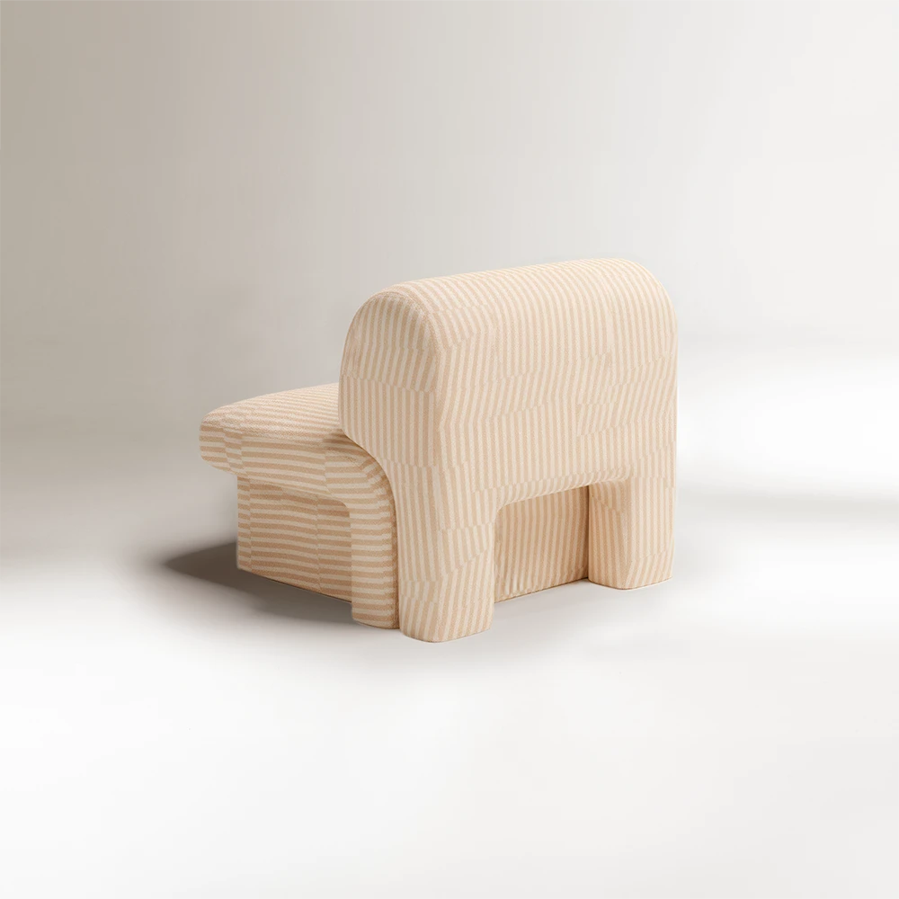 Slide Armchair by FERRIANI SBOLGI
