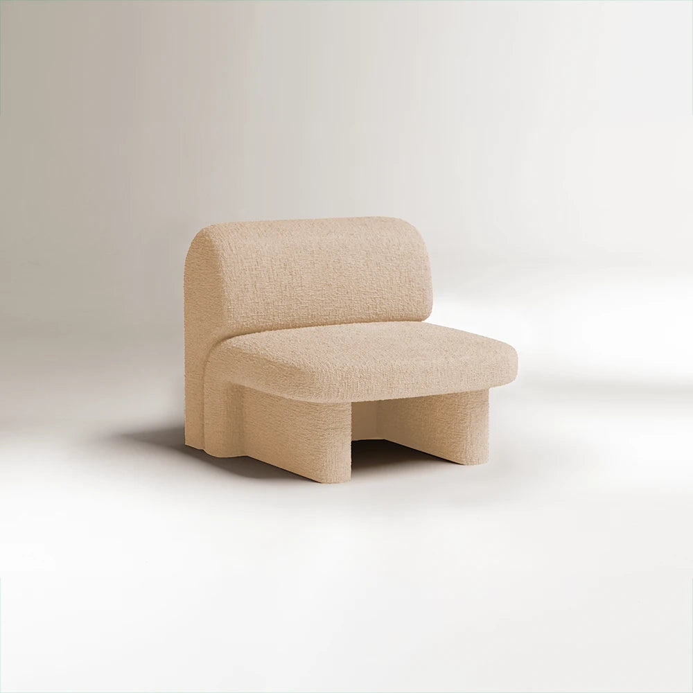 Slide Armchair by FERRIANI SBOLGI