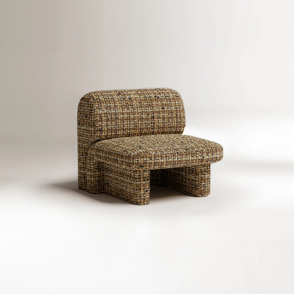 Slide Armchair by FERRIANI SBOLGI