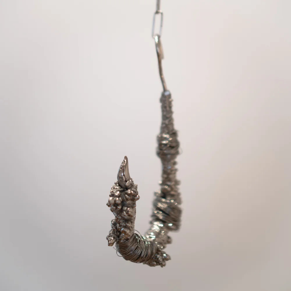 Fisherman Hook Chandelier