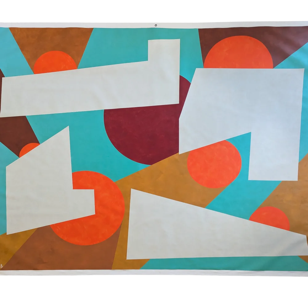 Four Clouds And A Bunch Of Suns