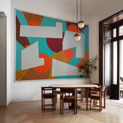 Four Clouds And A Bunch Of Suns