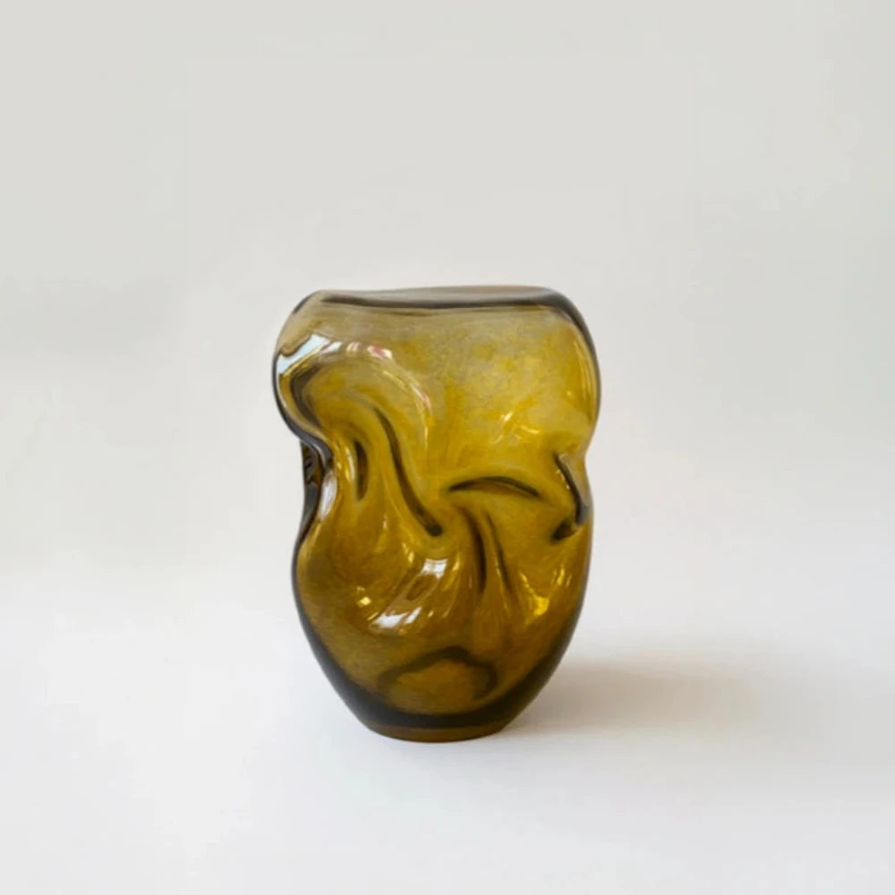 Wave Stool/Side Table VII