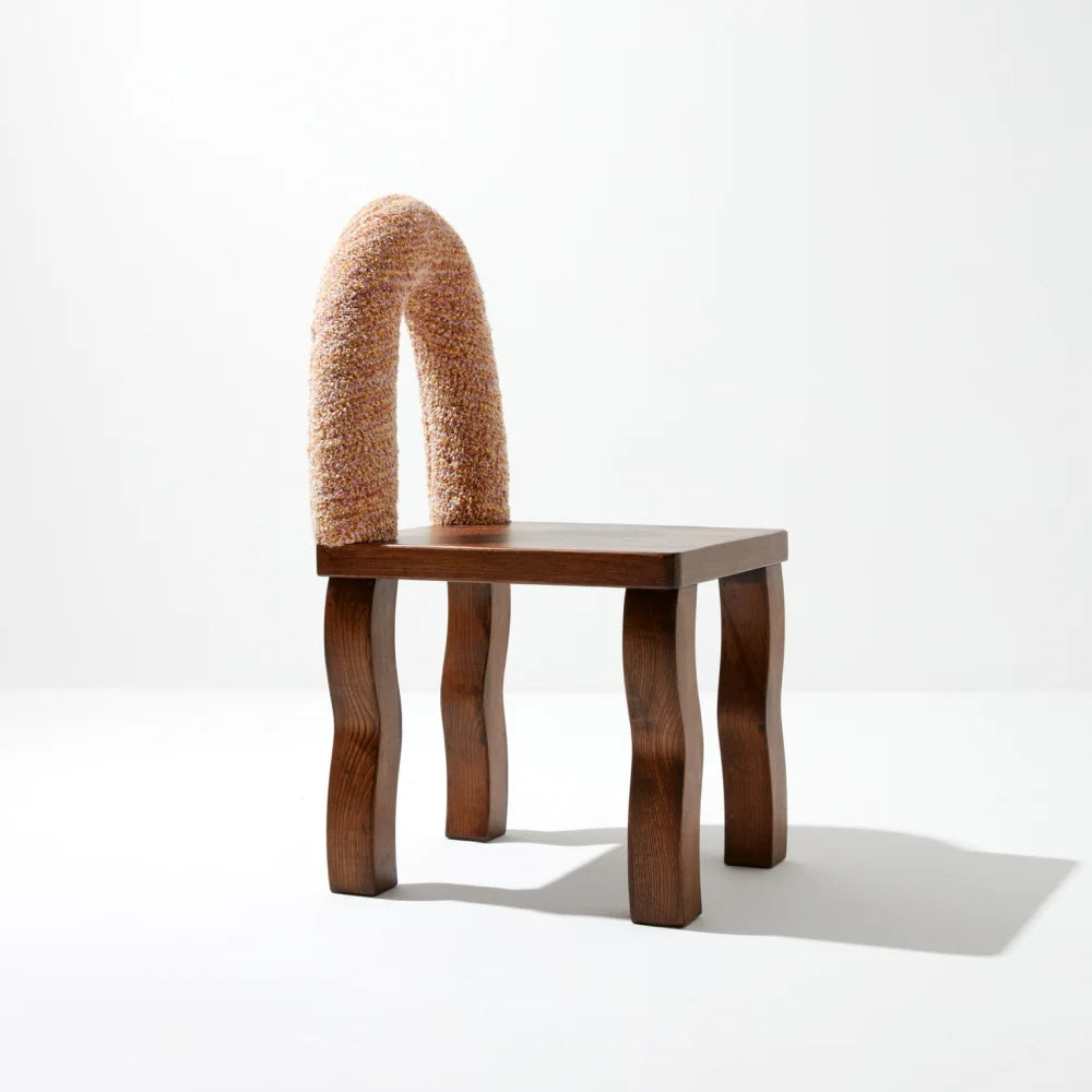 Honey Dining Chair