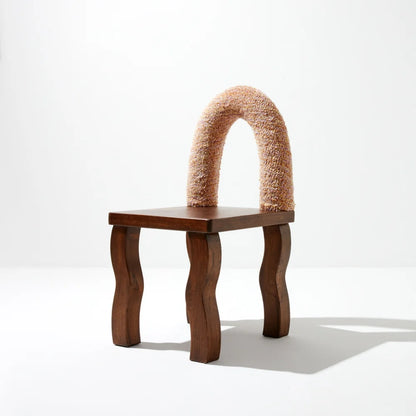 Honey Dining Chair