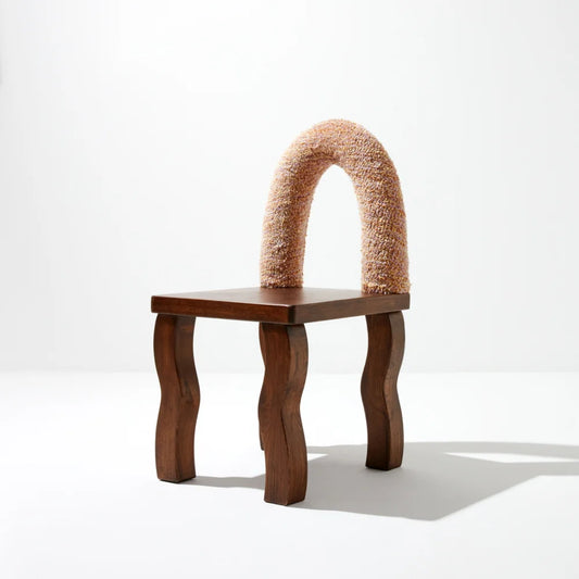 Honey Dining Chair